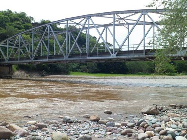 Puente de San Esteban, municipio de Tarqui