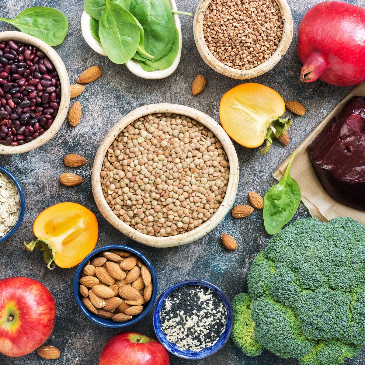 Este es el alimento que tiene más hierro que las lentejas: ¿cómo se prepara?