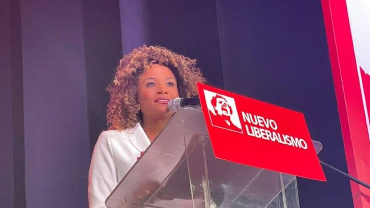Mabel Lara será cabeza de lista por el Senado del Nuevo Liberalismo