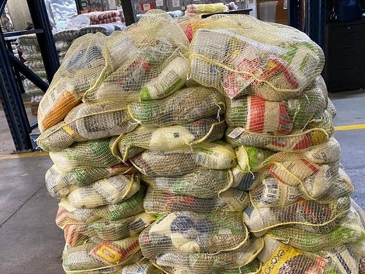 Grupo Éxito presenta una nueva alternativa para donar mercados de manera virtual