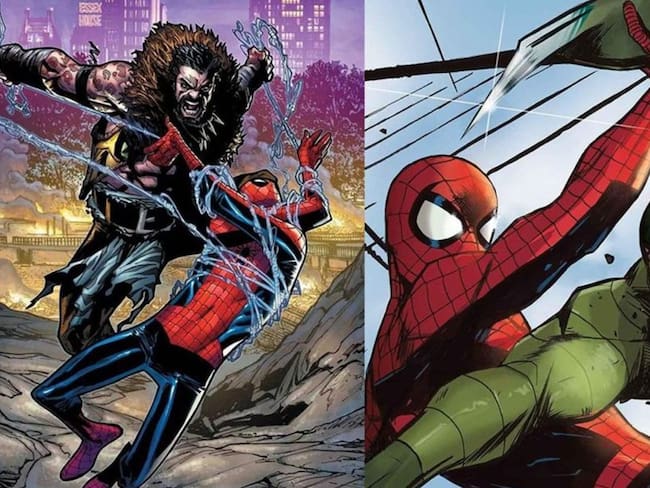 Spider-Man 3: ¿Serán Kraven el Cazador y Escorpión los villanos?