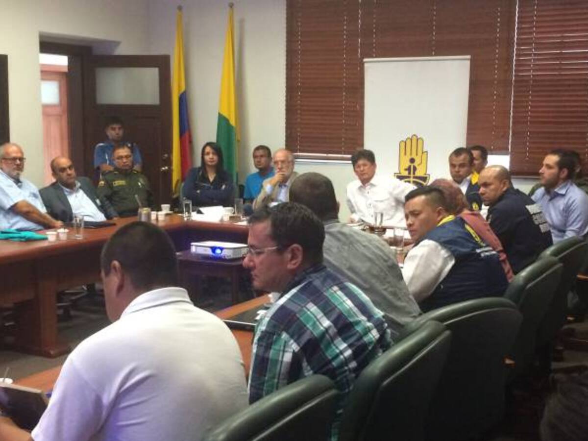 Caldas tendrá más recursos para atender el Fenómeno de El Niño