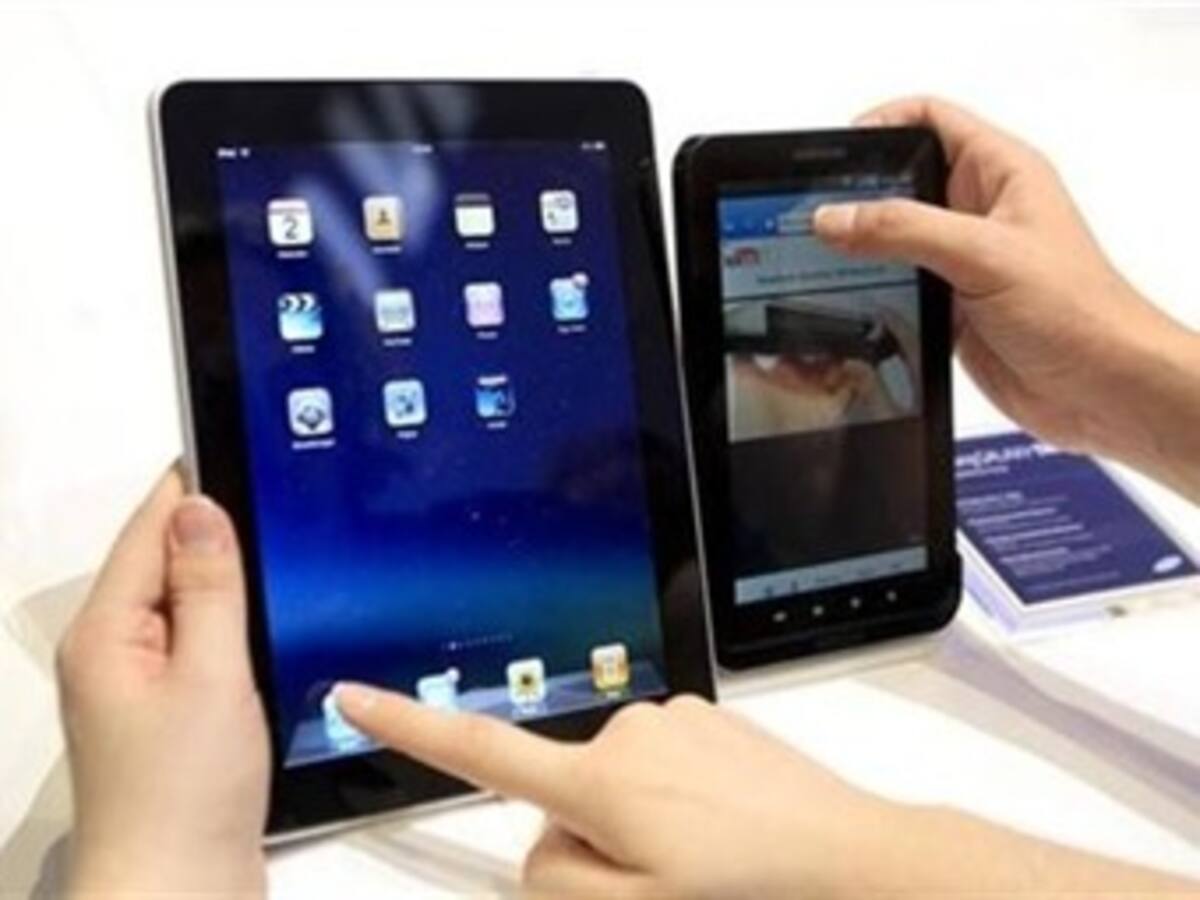 Cómo elegir la tableta perfecta
