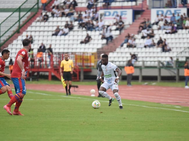 Once Caldas vence al Pasto y sueña con los cuadrangulares: resumen, mejores acciones y más / Colprensa