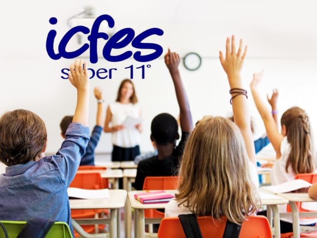 Mejores colegios distritales y privados de Bogotá, según los resultados del Saber 11° 2025 // Caracol radio