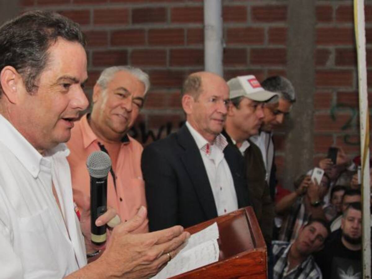 “Hace falta calzones para capturar a Guacho”: Germán Vargas