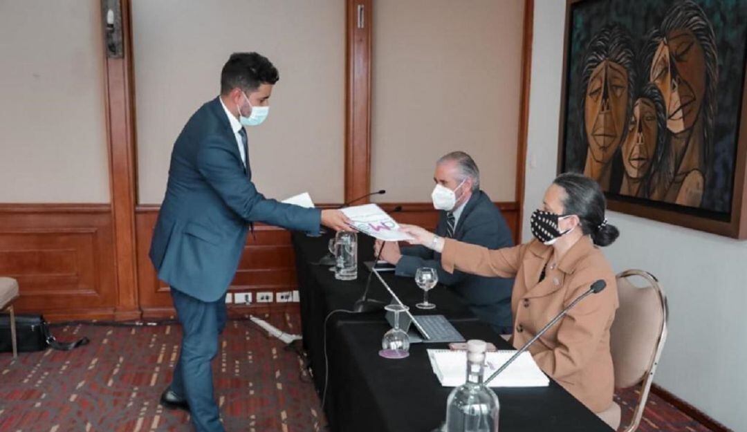 Foto: Tomada de la Personería de Manizales.