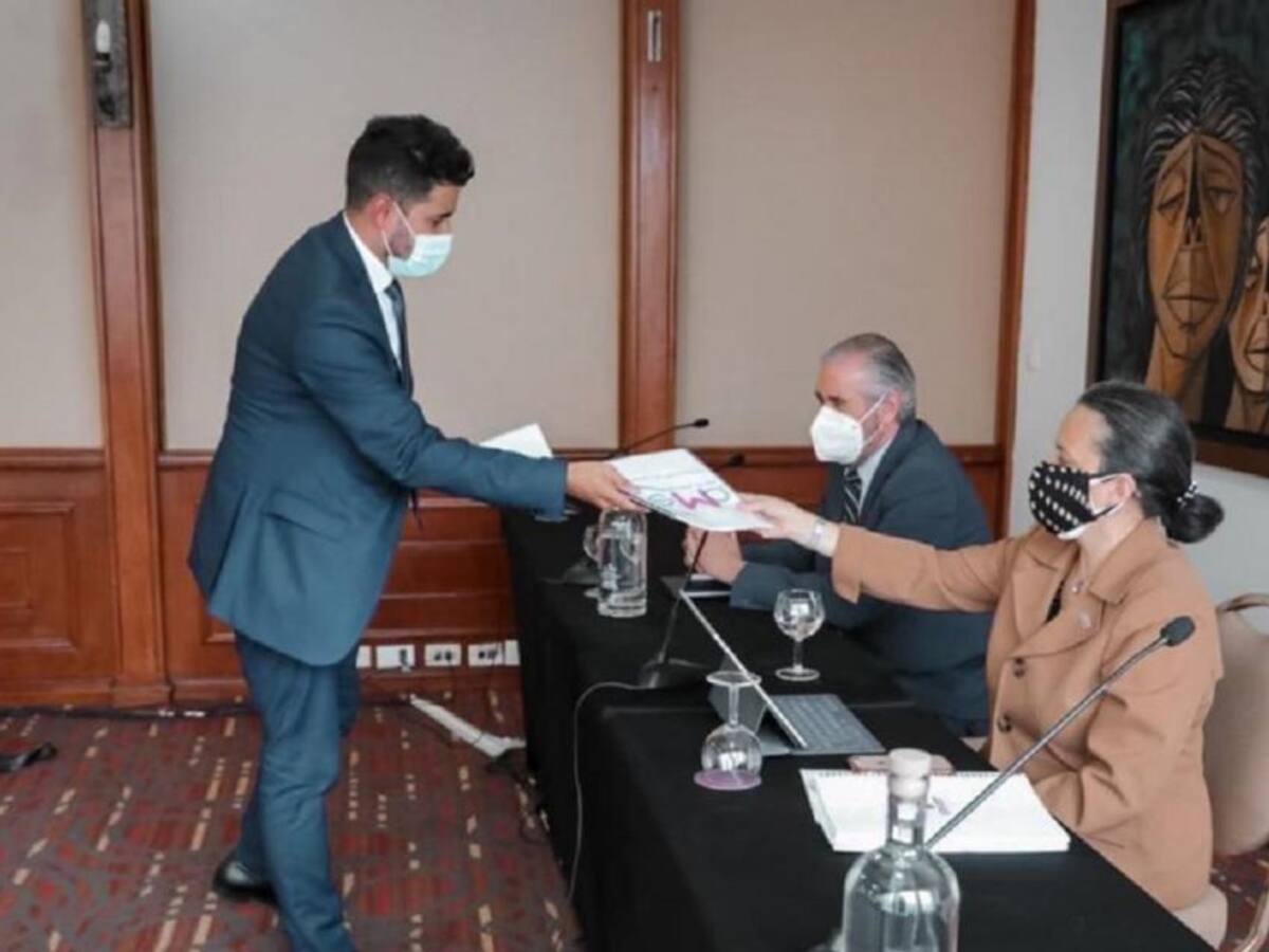 Denuncias por exceso de fuerza pública fueron presentadas ante la CIDH