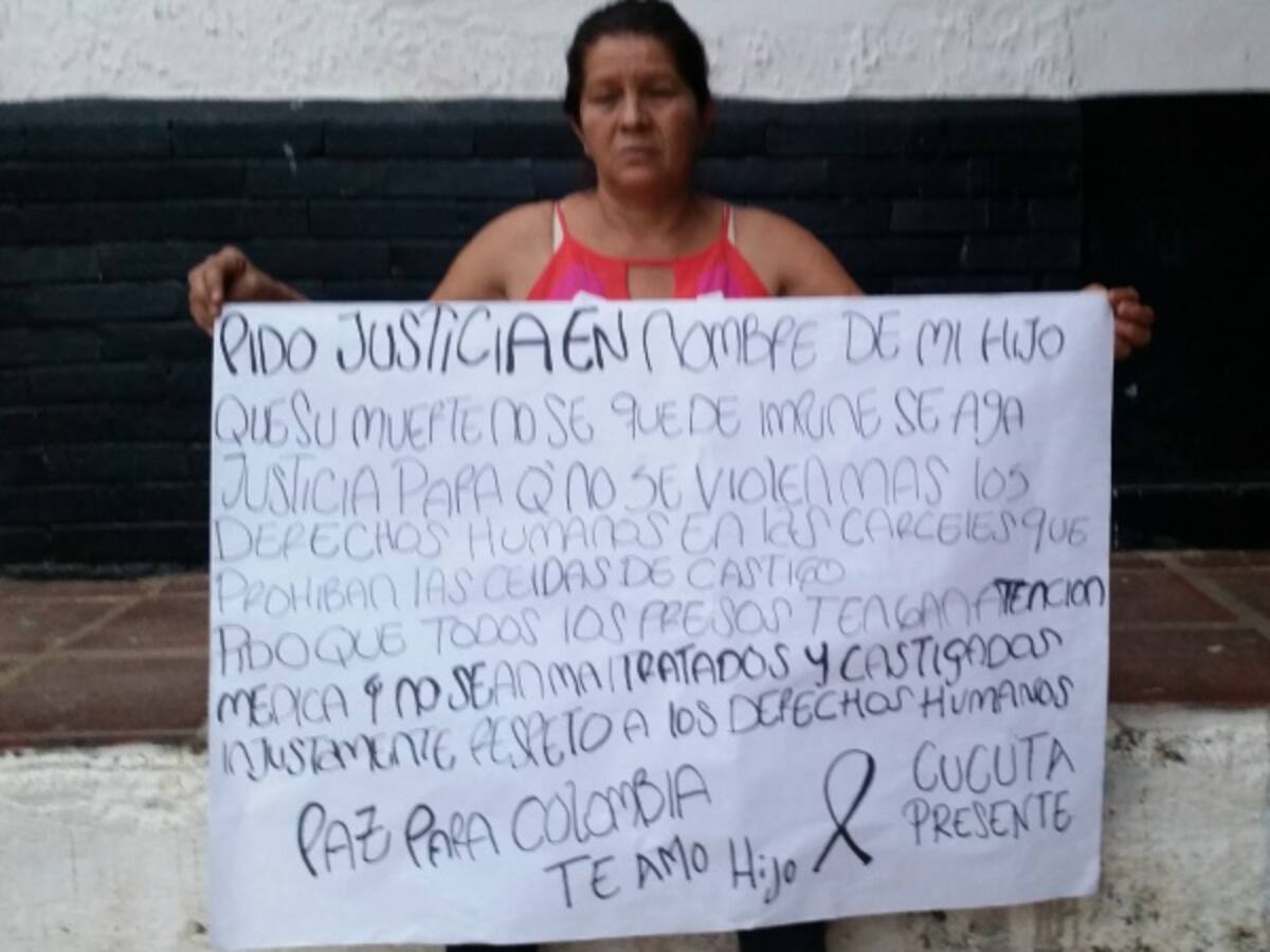 Aumenta el número de internos muertos por quemaduras en la cárcel de Cúcuta