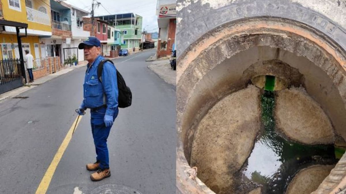 EMPAS descarta que afloramientos de agua en Kennedy estén ligados a obra de alcantarillado