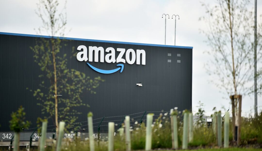 Estafa de regalos en Amazon