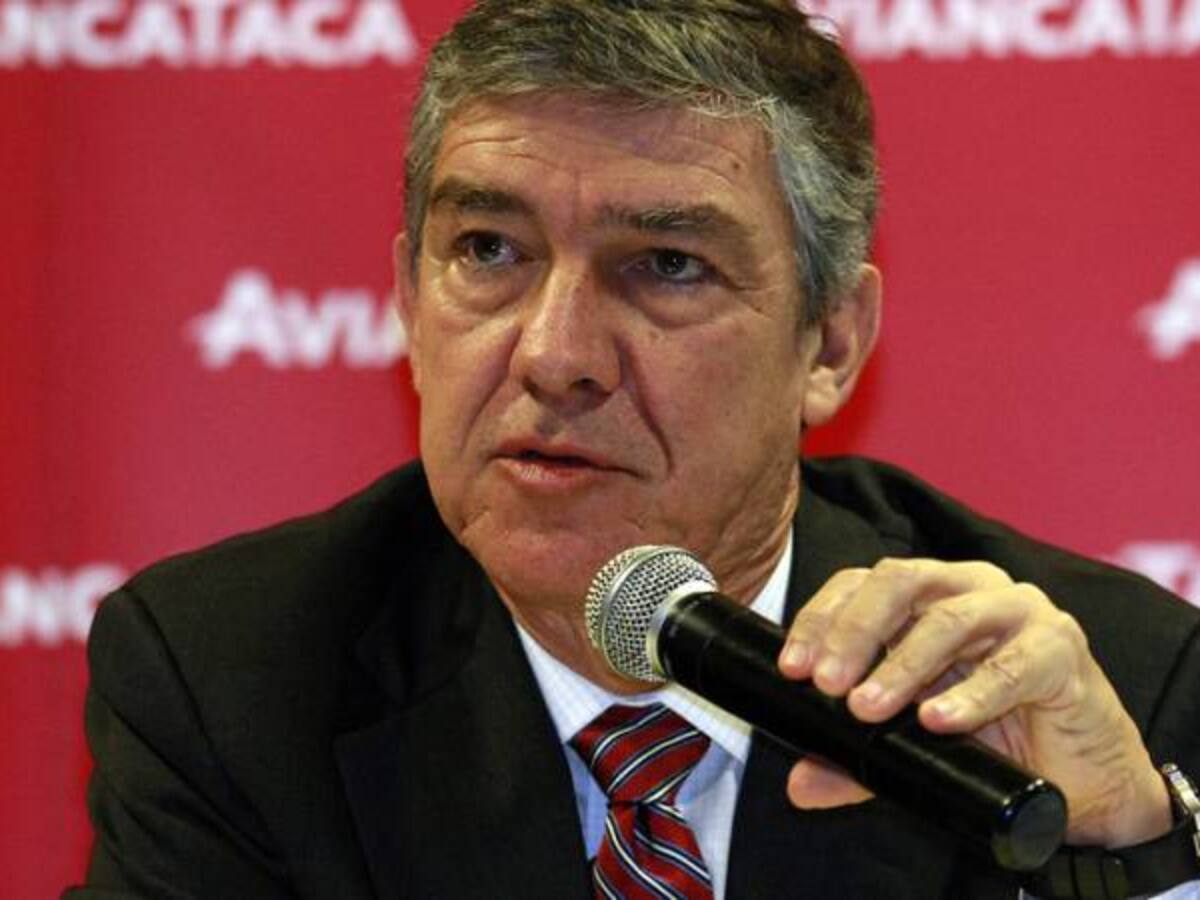 Se cumplió la misión en Avianca: Fabio Villegas