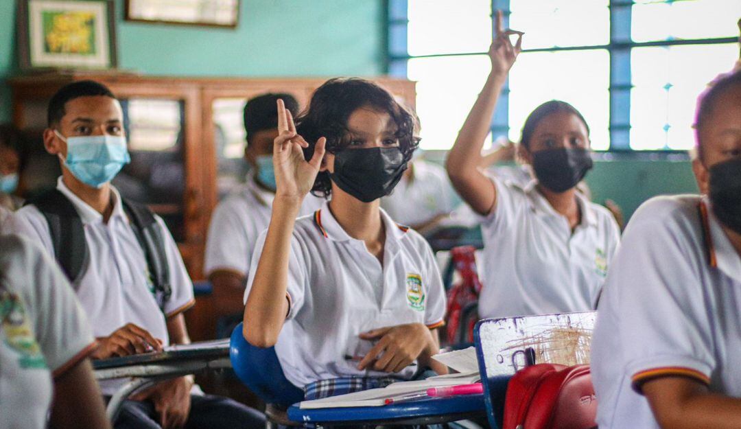 Fanny Lu Moreno, joven sanjuanera que viajará a la NASA