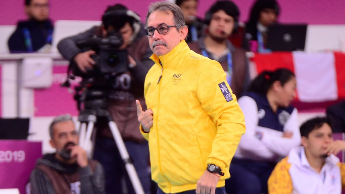 A. Rizola: “Íbamos por un cupo a París 2024, pero hubo madurez y carácter”