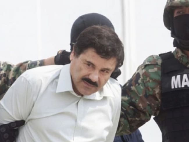 El Chapo&quot; rechaza testificar en su juicio por narcotráfico en EE.UU.