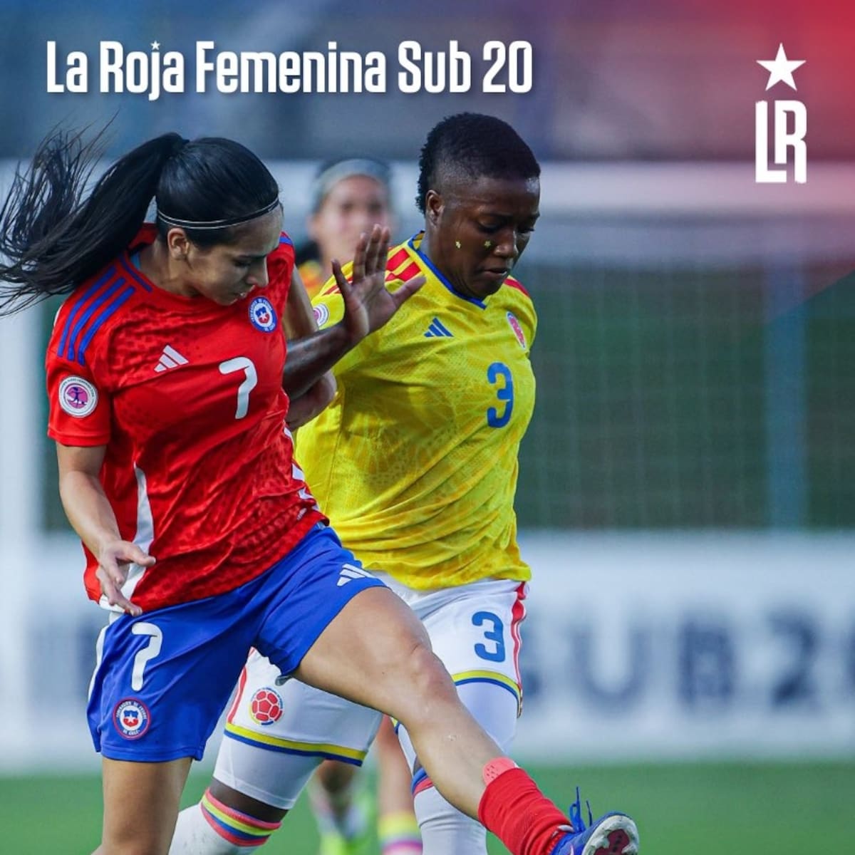 Sudamericano Femenino Sub-20: Así quedó la Selección Colombia en el Grupo A tras empate con Chile