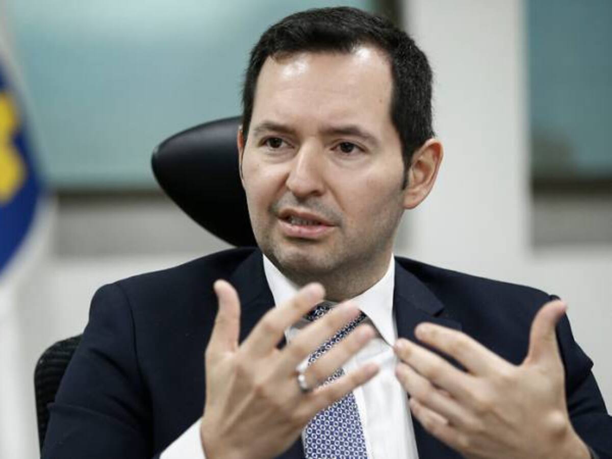Fiscal encargado defendió proceso de elección de su remplazo