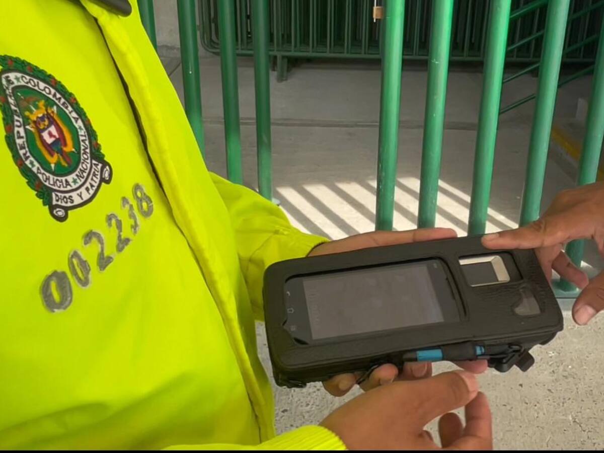 Asistentes al Estadio Palmaseca pasarán por un filtro de verificación de antecedentes
