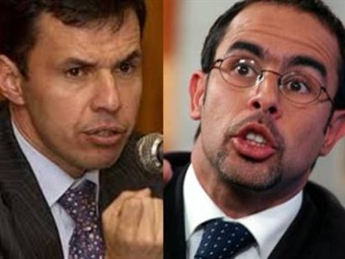Los más destacados en el Congreso: Benedetti y Rivera