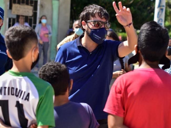 Habrá una escalada de contagios hasta enero: alcalde de Barranquilla