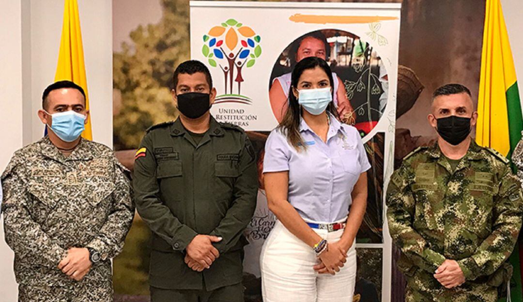 La intervención será en 10 municipios de esa zona del departamento