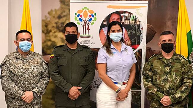 La intervención será en 10 municipios de esa zona del departamento