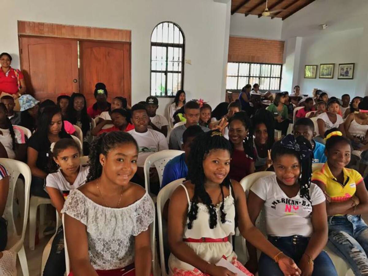 Alcaldía de Cartagena adelanta campaña para prevención de consumo de drogas