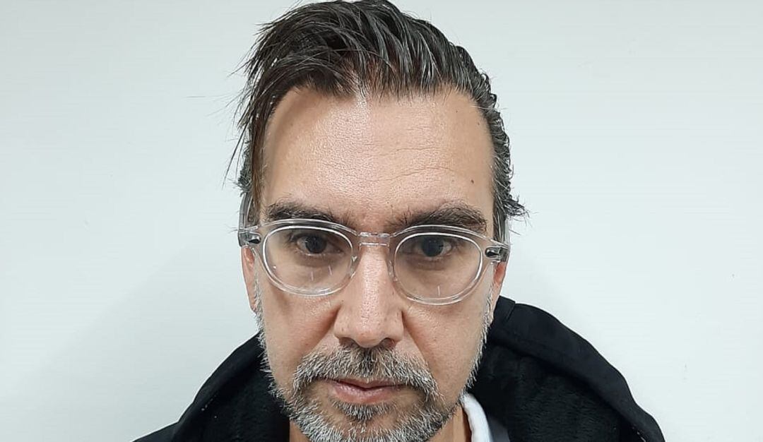 Alias Mariachi o Mexicano fue detenido en el aeropuerto internacional José María Córdoba de Rionegro, Antioquia. 