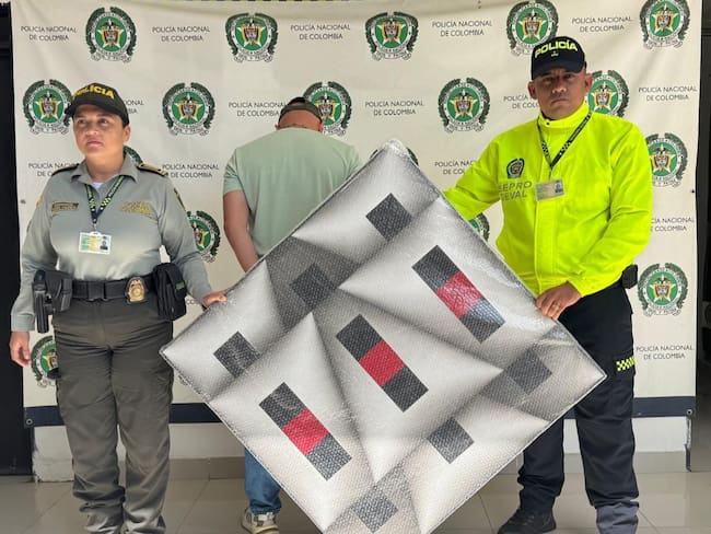 Recuperan obra del maestro Omar Rayo avaluada en 200 millones de pesos - Policía Valle