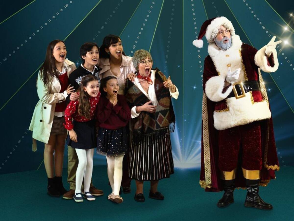Más de 60 artistas en escena participan de ‘Simplemente Navidad’, la obra navideña de Misi