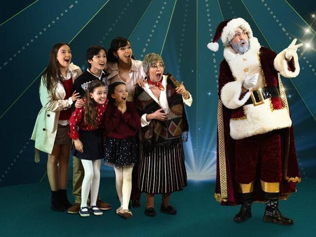 Más de 60 artistas en escena participan de ‘Simplemente Navidad’, la obra navideña de Misi