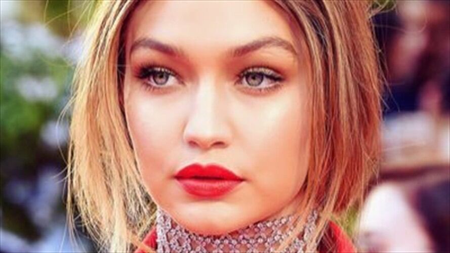 Foto: Twitter/Foto: Twitter/@GiGiHadid.
