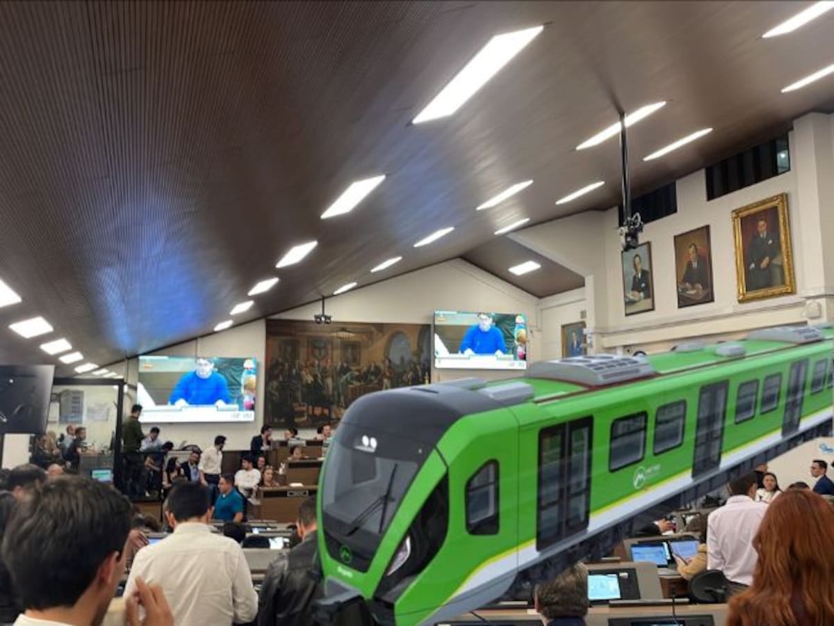 Concejo de Bogotá abre subcomisión de vigilancia y para la Segunda Línea del Metro