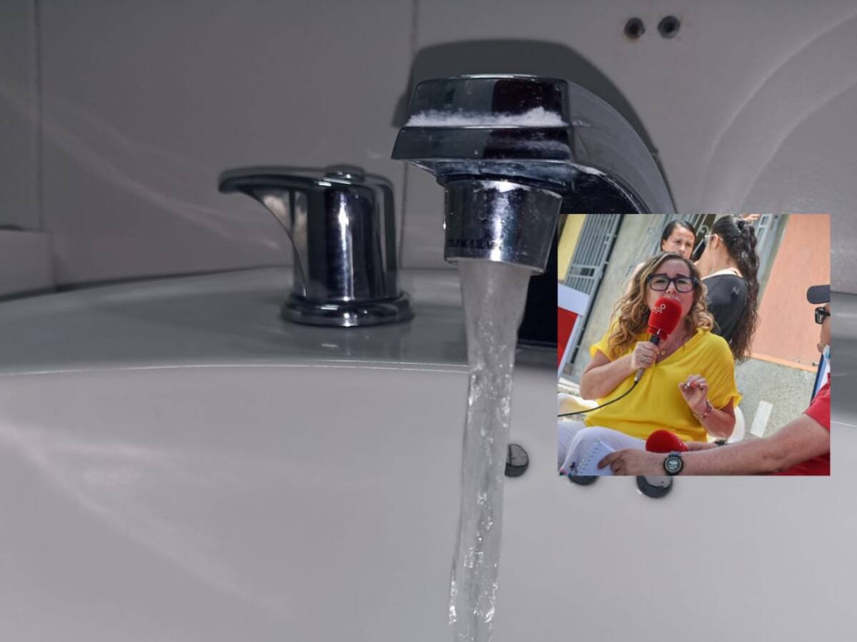 “Ni tan cerca, ni tan lejos de racionamiento de agua en Armenia” gerente (E) de EPA