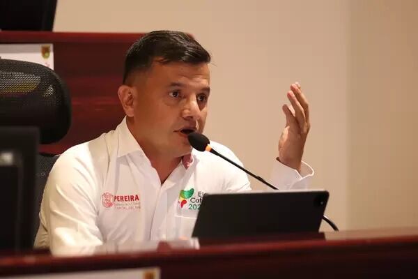 Foto: Alcaldía de Pereira