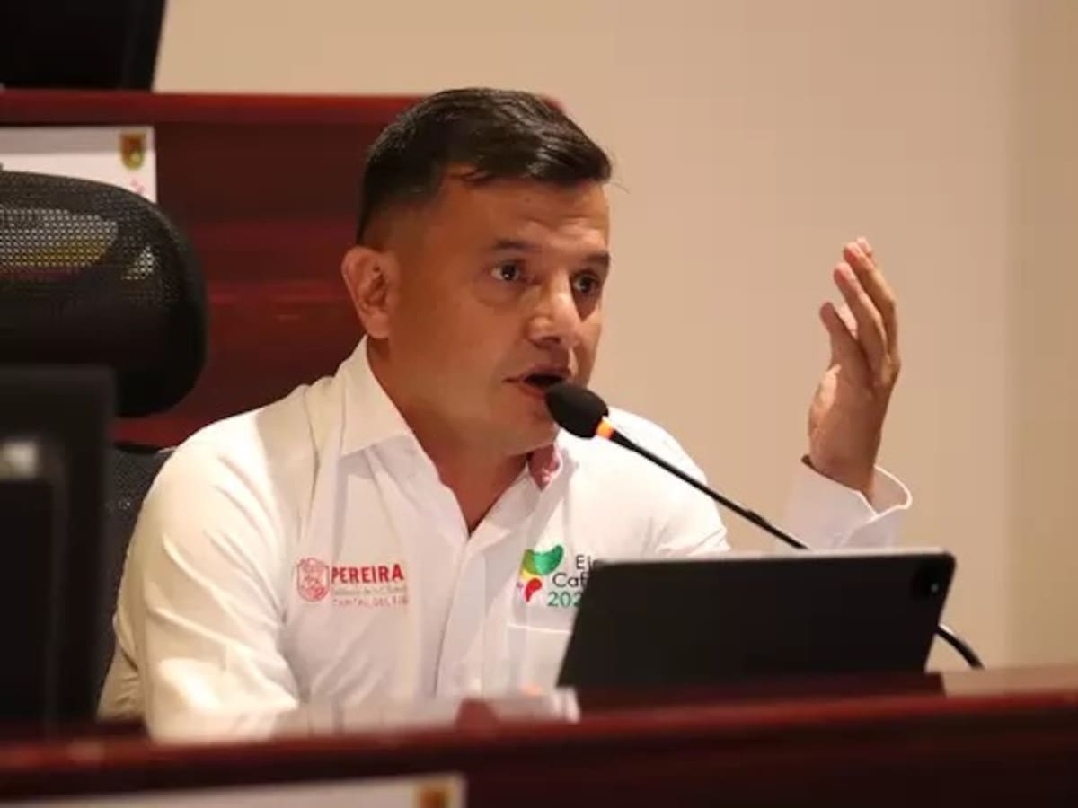 No pudimos socializar los cronogramas a la procuradora: Secretario de deportes de Pereira