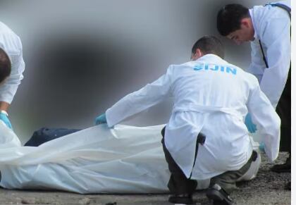 Embolsados. Imagen de referencia.