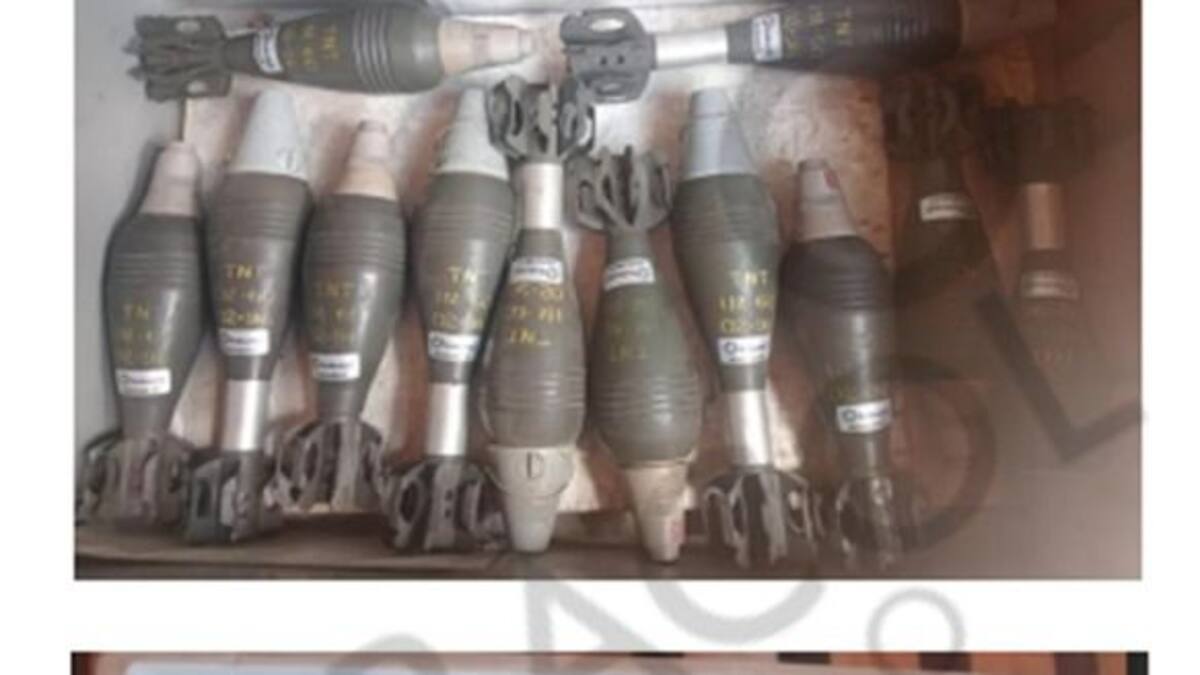 INDUMIL denuncia ante Fiscalía presuntas irregularidades en manejo de material bélico