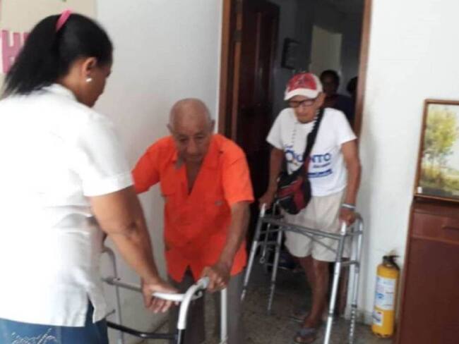 Adultos mayores de Cartagena pueden cobrar subsidios hasta el 11 de julio