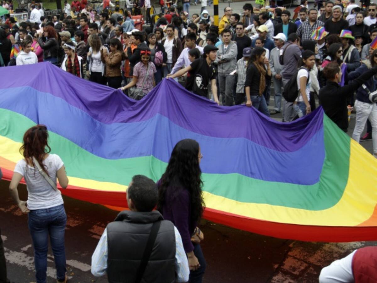 En 2015 fueron asesinadas más de 100 personas de la comunidad Lgbt