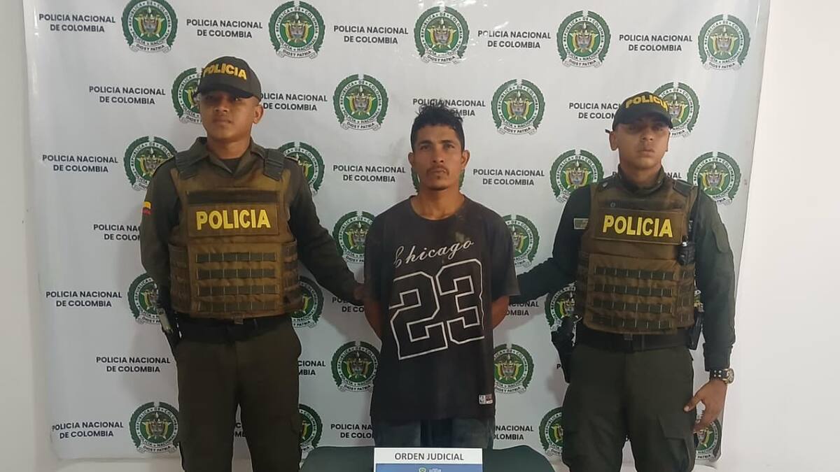 Cayó hombre en Magangué por violencia intrafamiliar