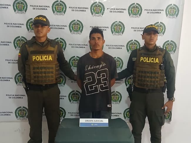 Cayó hombre en Magangué por violencia intrafamiliar