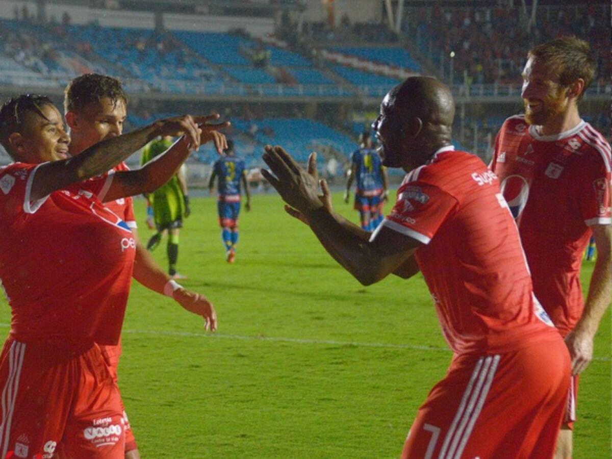 América buscará 3 puntos ante Envigado que lo metan al grupo de los ocho