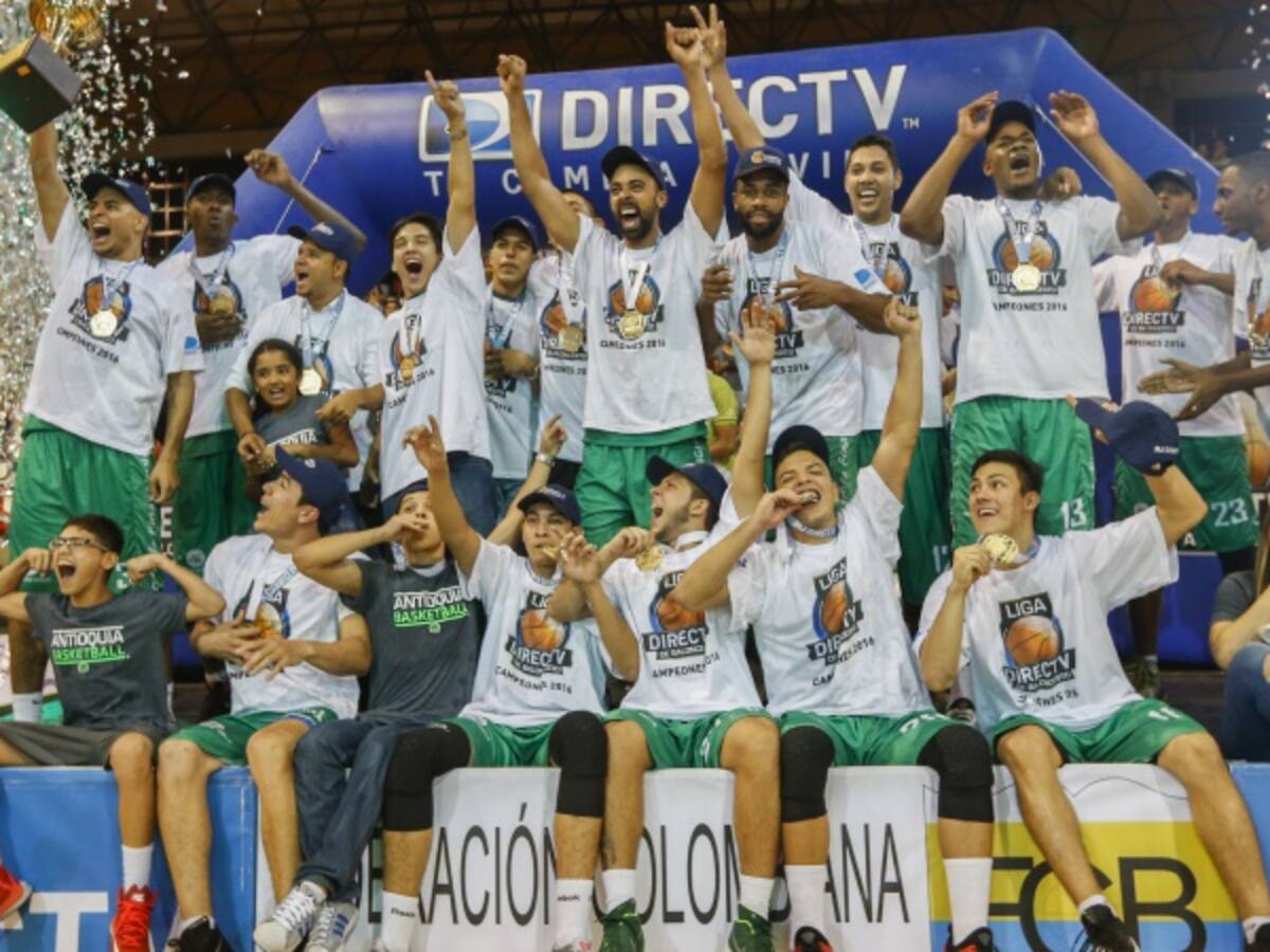 Baloncesto profesional volverá a Colombia hasta marzo de 2017
