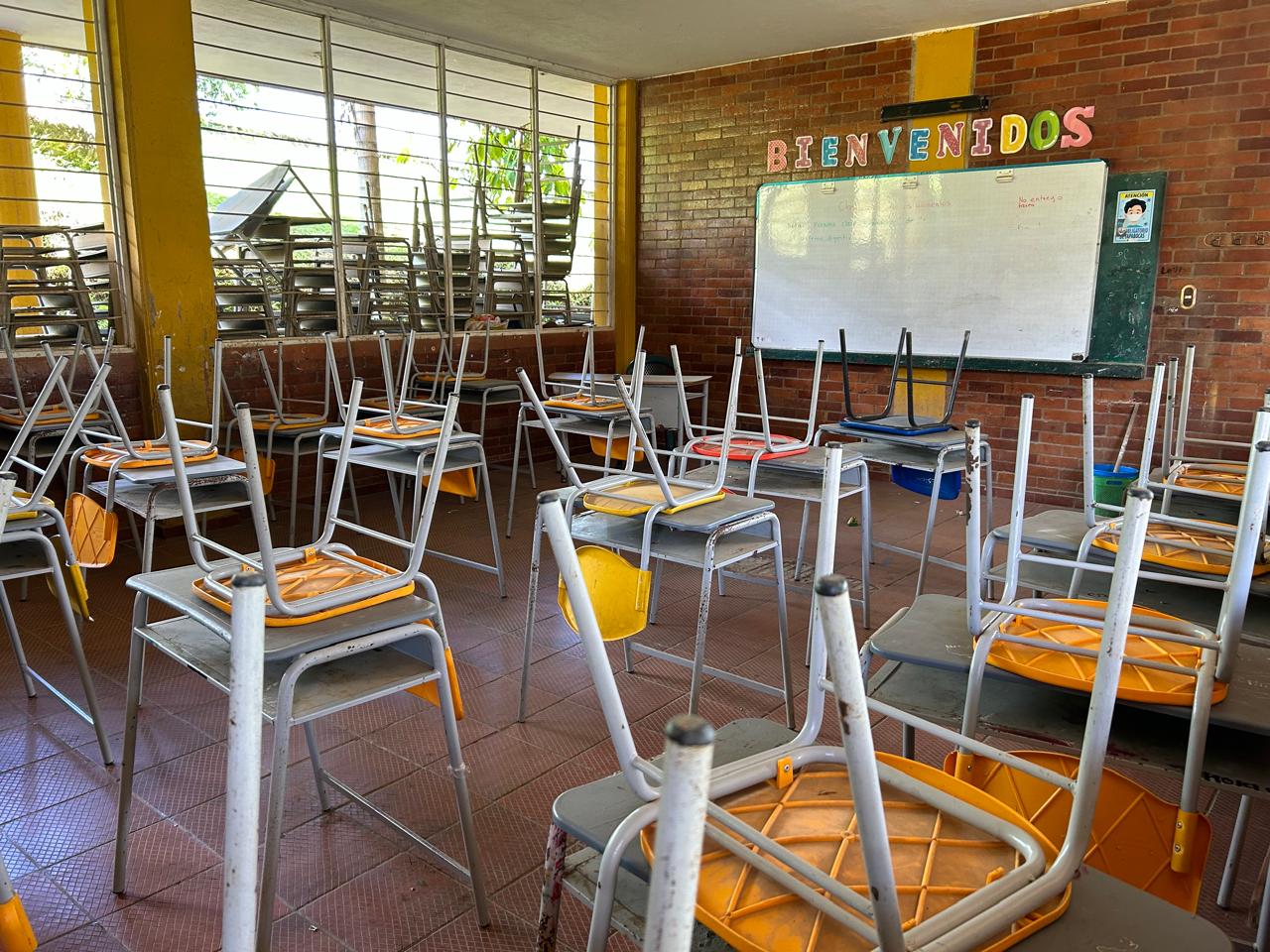 Corregimiento El Plateado, Argelia, Cauca. Foto Cristina Navarro, Caracol Radio