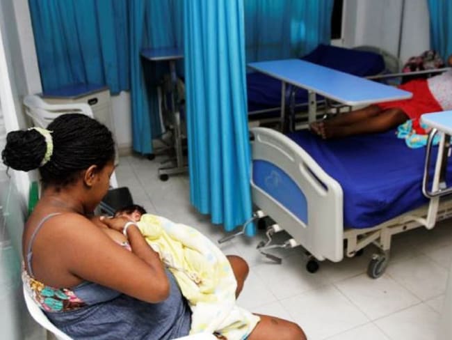 En Cartagena, reportan incremento en atención a embarazadas venezolanas