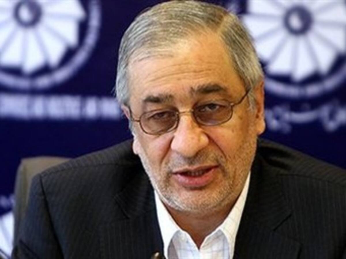 Autoridades alemanas detienen exministro iraní con un millonario cheque venezolano