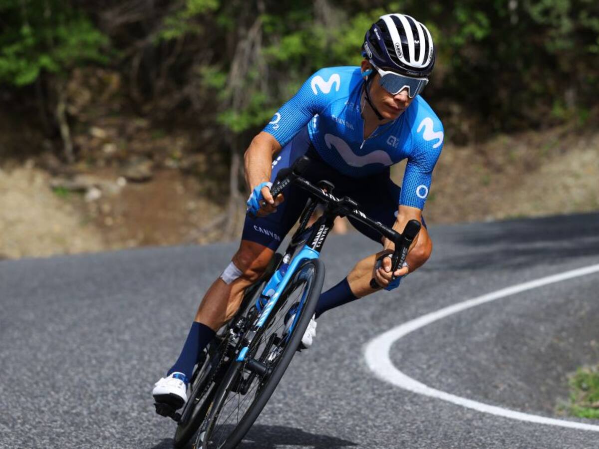 Los Pirineos fueron la kriptonita de 'Superman': López se retira del Tour