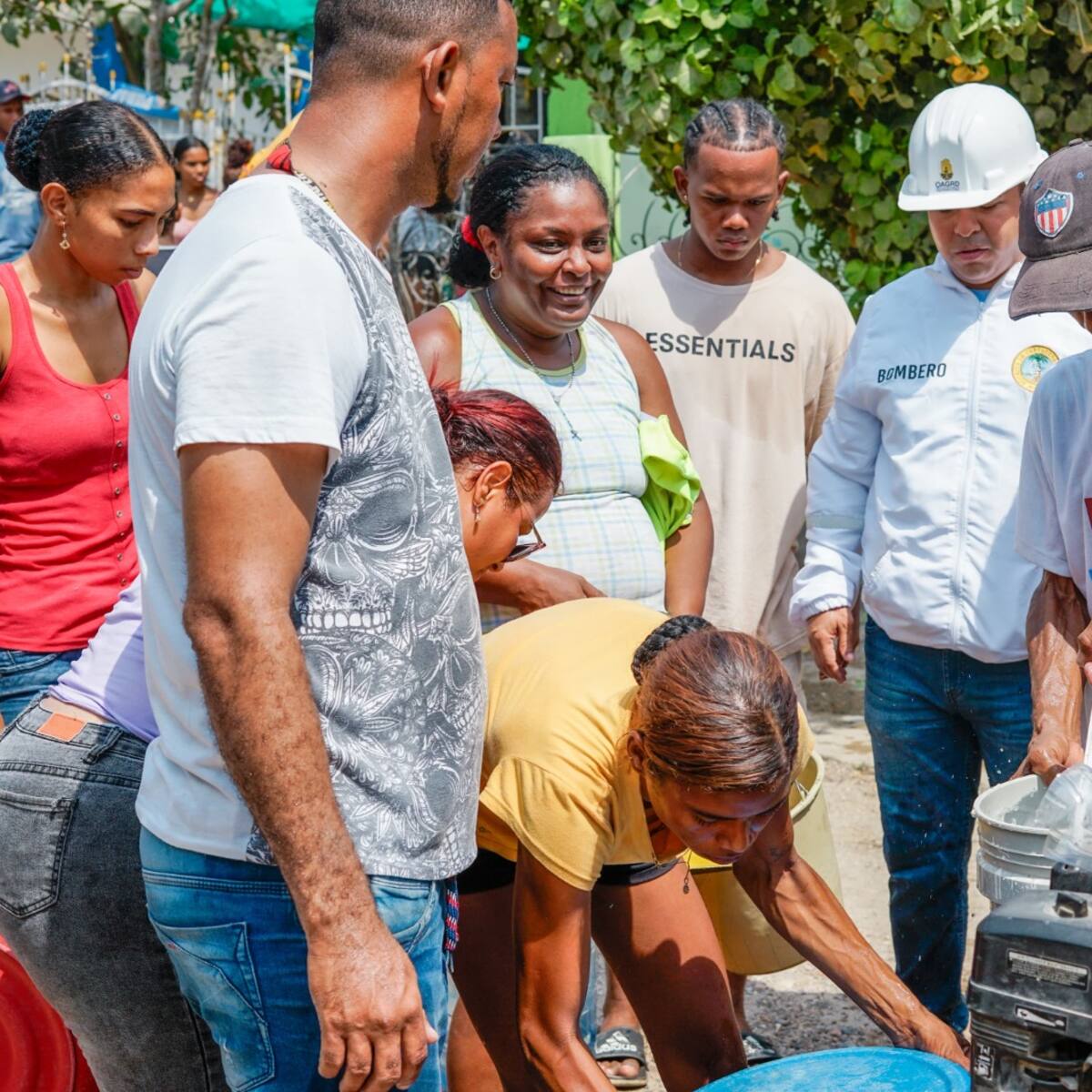 Balance de OAGRD tras superación de emergencia en el suministro de agua en Cartagena