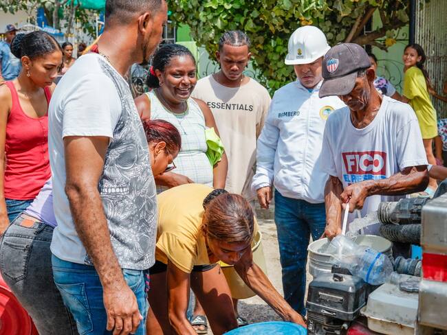 Balance de OAGRD tras superación de emergencia en el suministro de agua en Cartagena